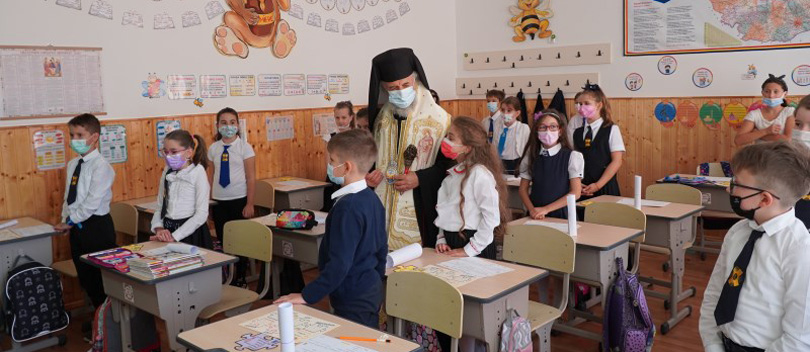 Inceput nou an scolar Seminar 2021