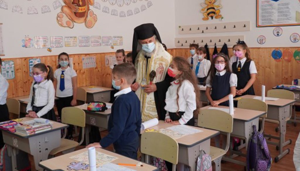 Inceput nou an scolar Seminar 2021