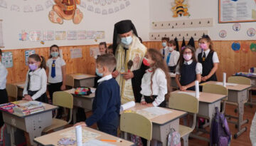Inceput nou an scolar Seminar 2021